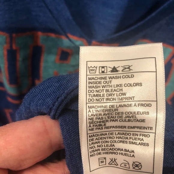 Vintage Hurley Womens Tee, NWOT - Picture 5 of 5